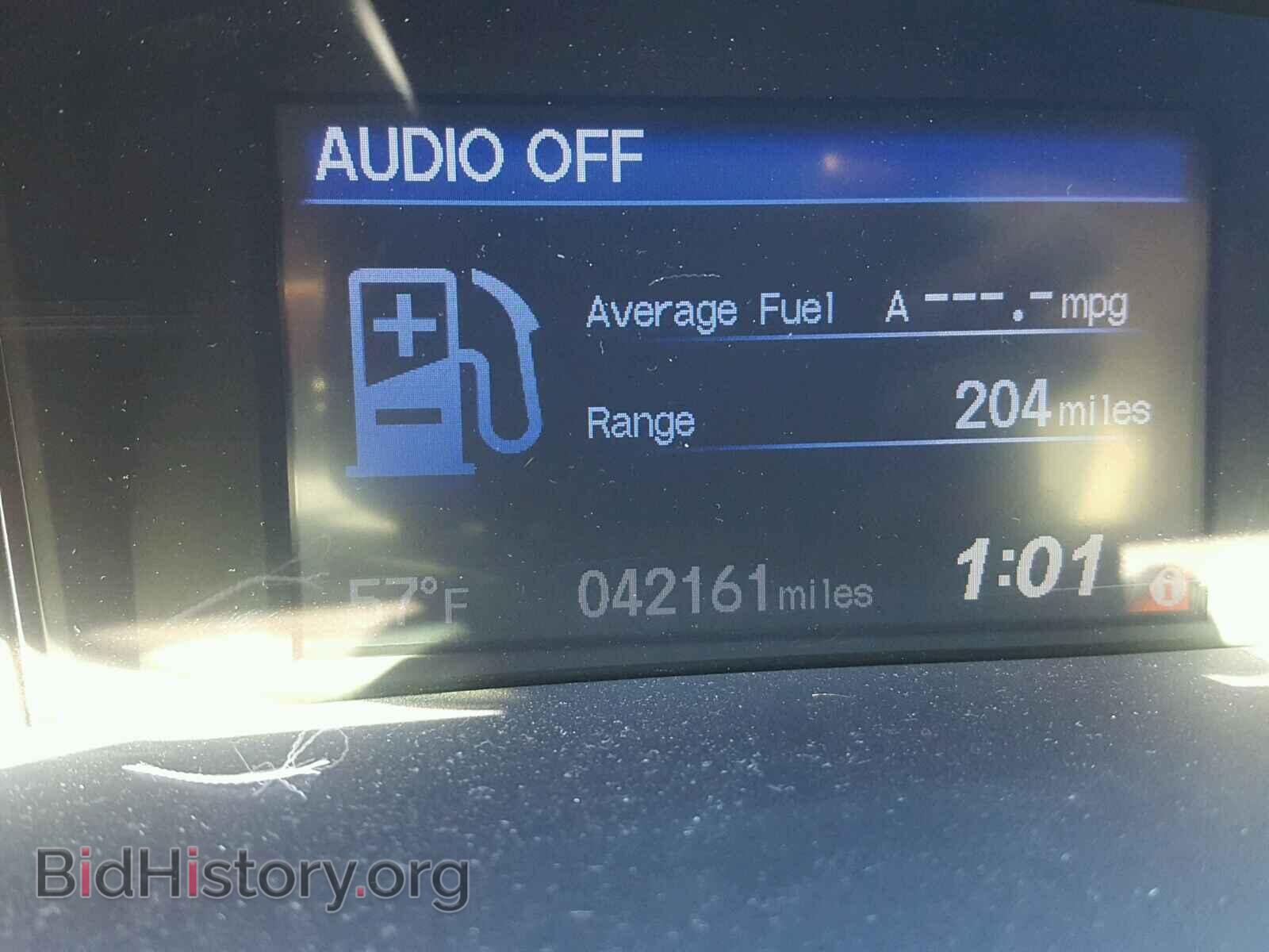 2013 HONDA CIVIC - VIN: 19XFB2F57DE202852 - Фото 2