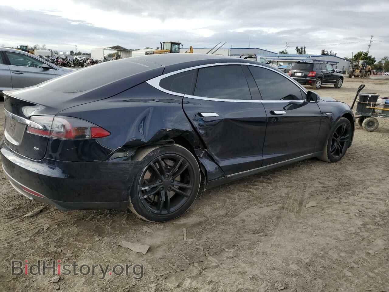 2013 TESLA MODEL S - VIN: 5YJSA1CN4DFP15499 - Photo 3