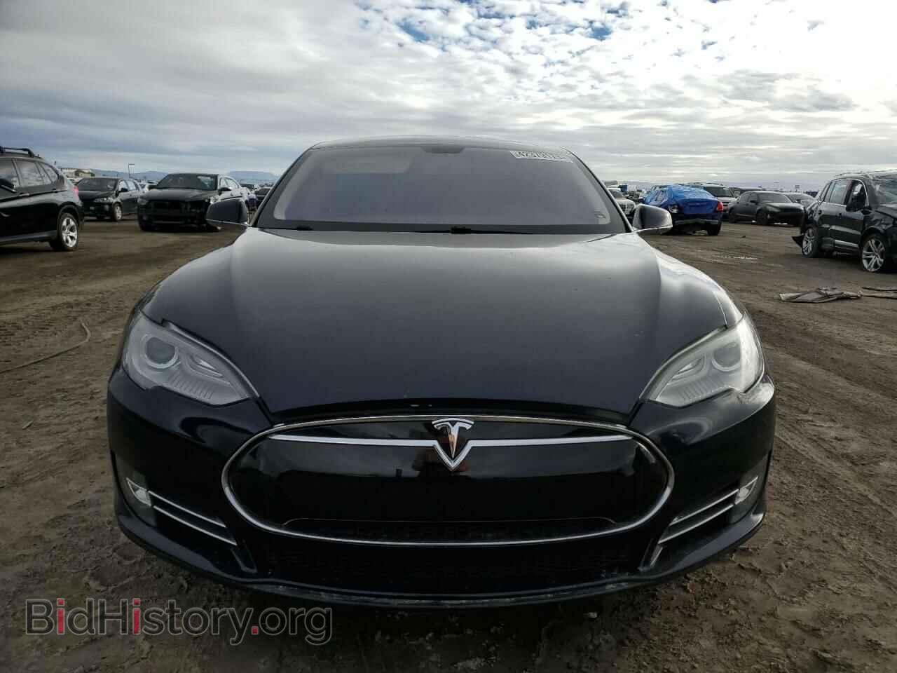 2013 TESLA MODEL S - VIN: 5YJSA1CN4DFP15499 - Photo 5