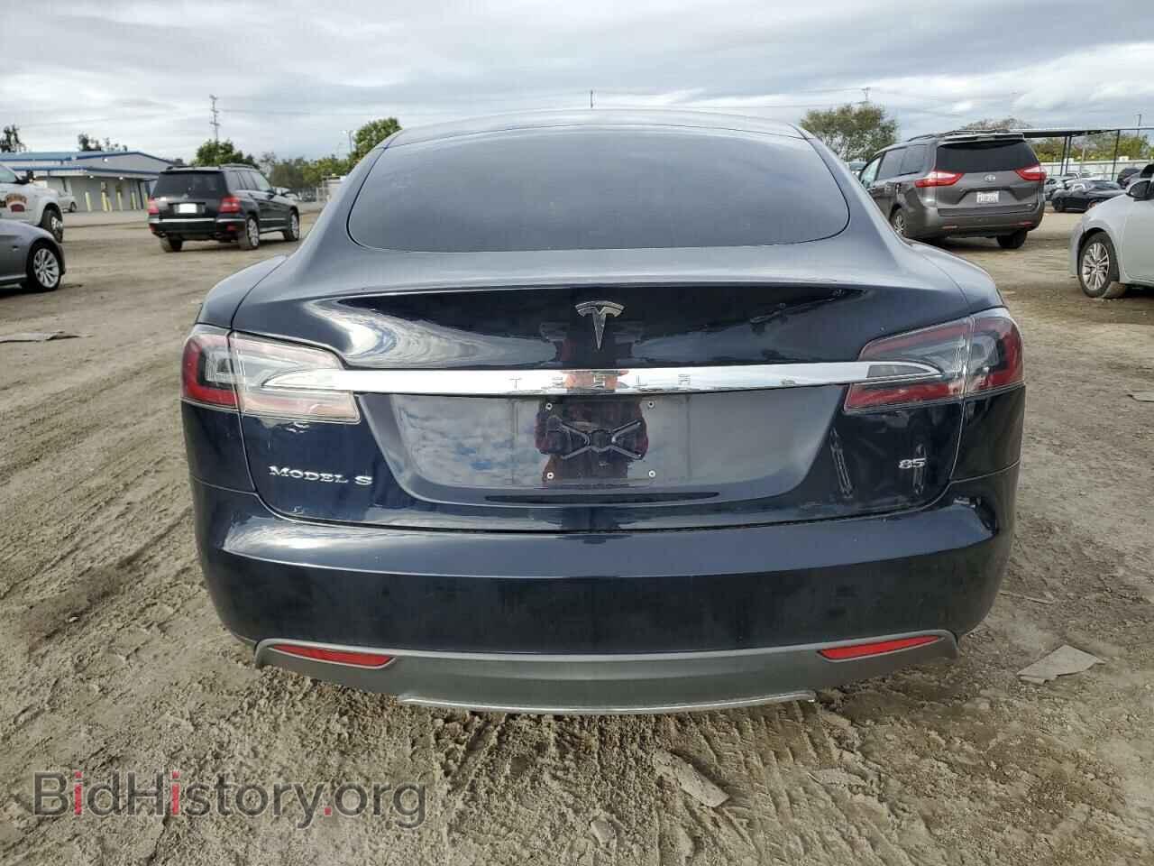 2013 TESLA MODEL S - VIN: 5YJSA1CN4DFP15499 - Photo 6