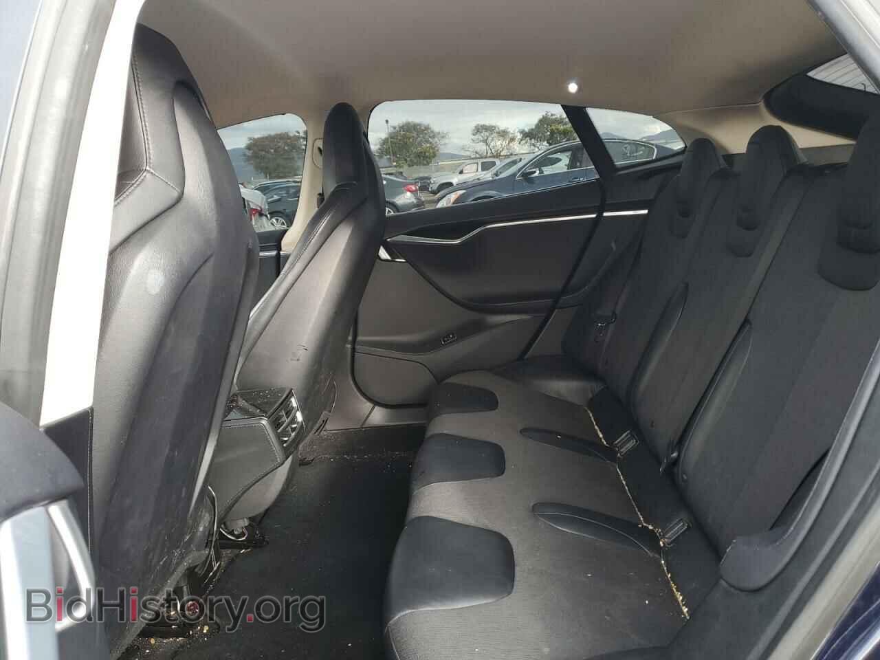 2013 TESLA MODEL S - VIN: 5YJSA1CN4DFP15499 - Photo 10