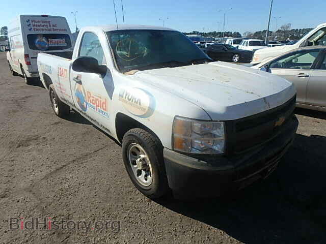 Photo 1GCNCPEX3DZ406500 - CHEVROLET SILVERADO 2013