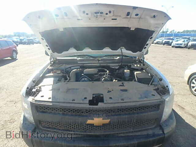 2013 CHEVROLET SILVERADO - VIN: 1GCNCPEX3DZ406500 - Фото 7