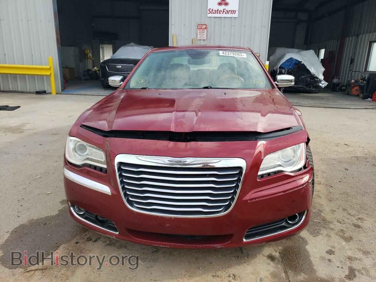 2014 CHRYSLER 300 - VIN: 2C3CCAET4EH160340 - Фото 5