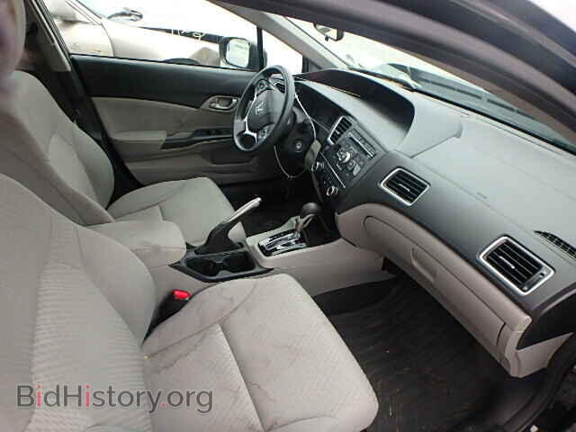 2014 HONDA CIVIC - VIN: 19XFB2F5XEE063947 - Фото 5