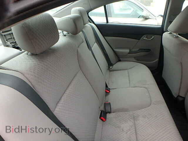 2014 HONDA CIVIC - VIN: 19XFB2F5XEE063947 - Фото 6