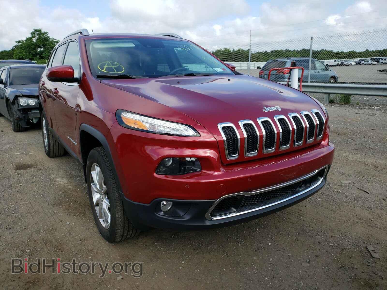 Фотография 1C4PJMDS0EW130508 - JEEP CHEROKEE 2014