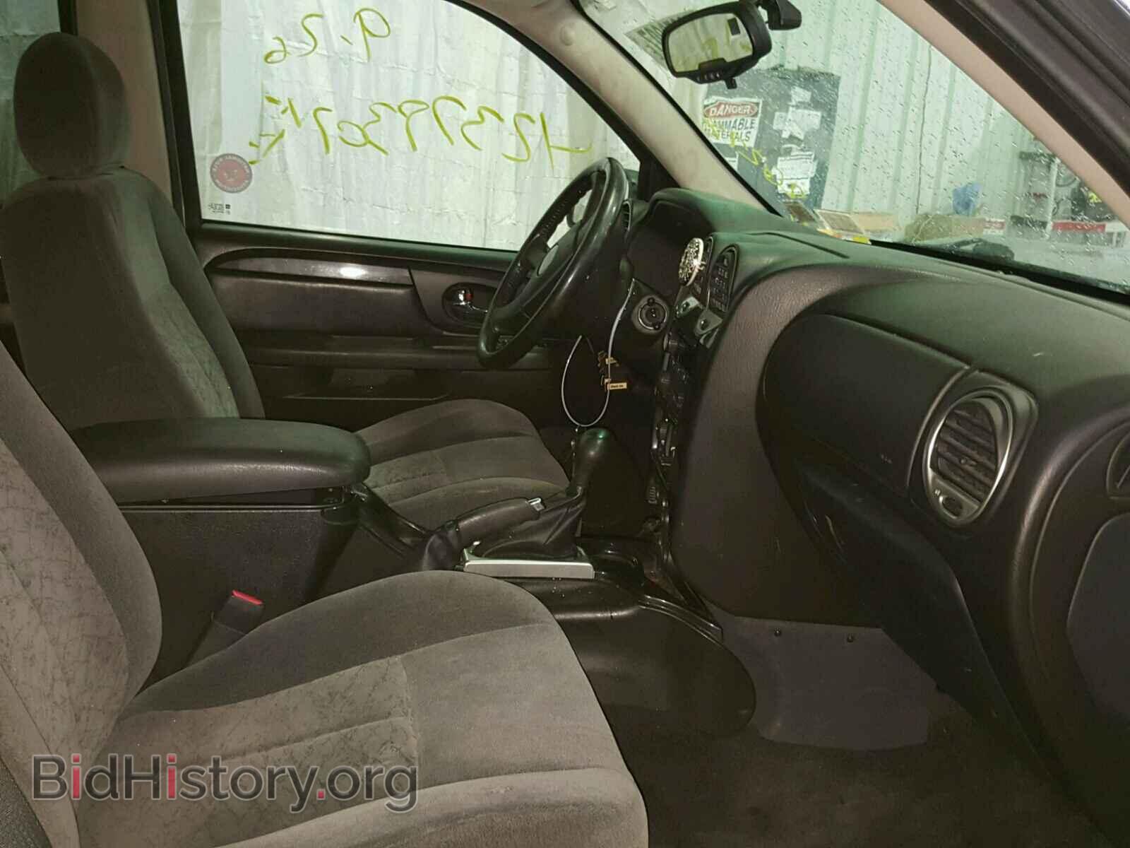 2005 GMC ENVOY - VIN: 1GKDT13S652176935 - Фото 5