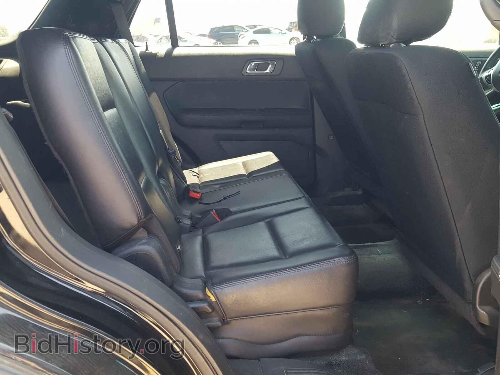 2014 FORD EXPLORER - VIN: 1FM5K8AR5EGC40506 - Фото 6
