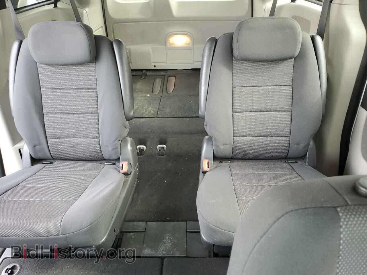 2008 DODGE CARAVAN - VIN: 1D8HN54P48B128588 - Фото 10