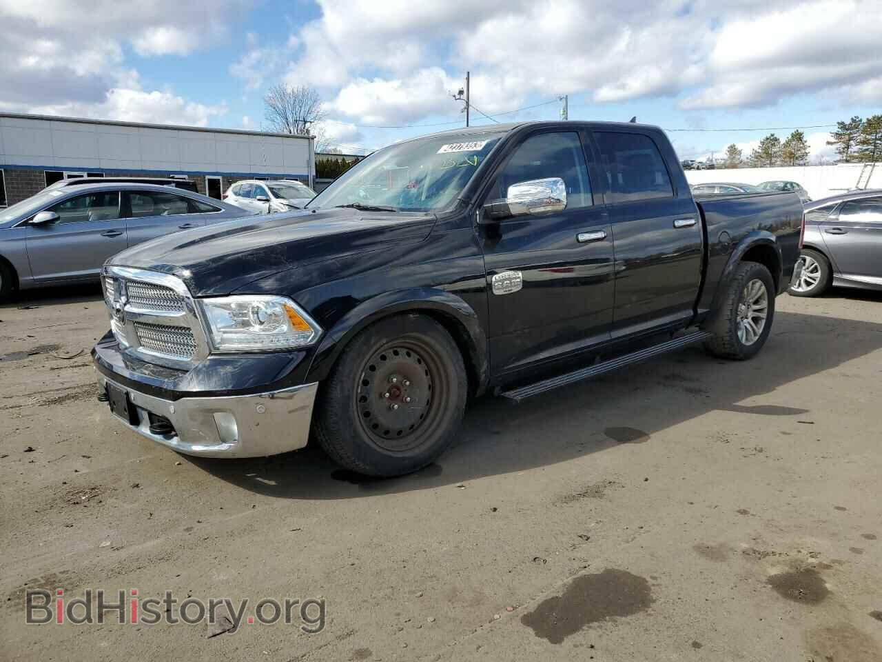 Фотография 1C6RR7PT5ES373317 - RAM 1500 2014