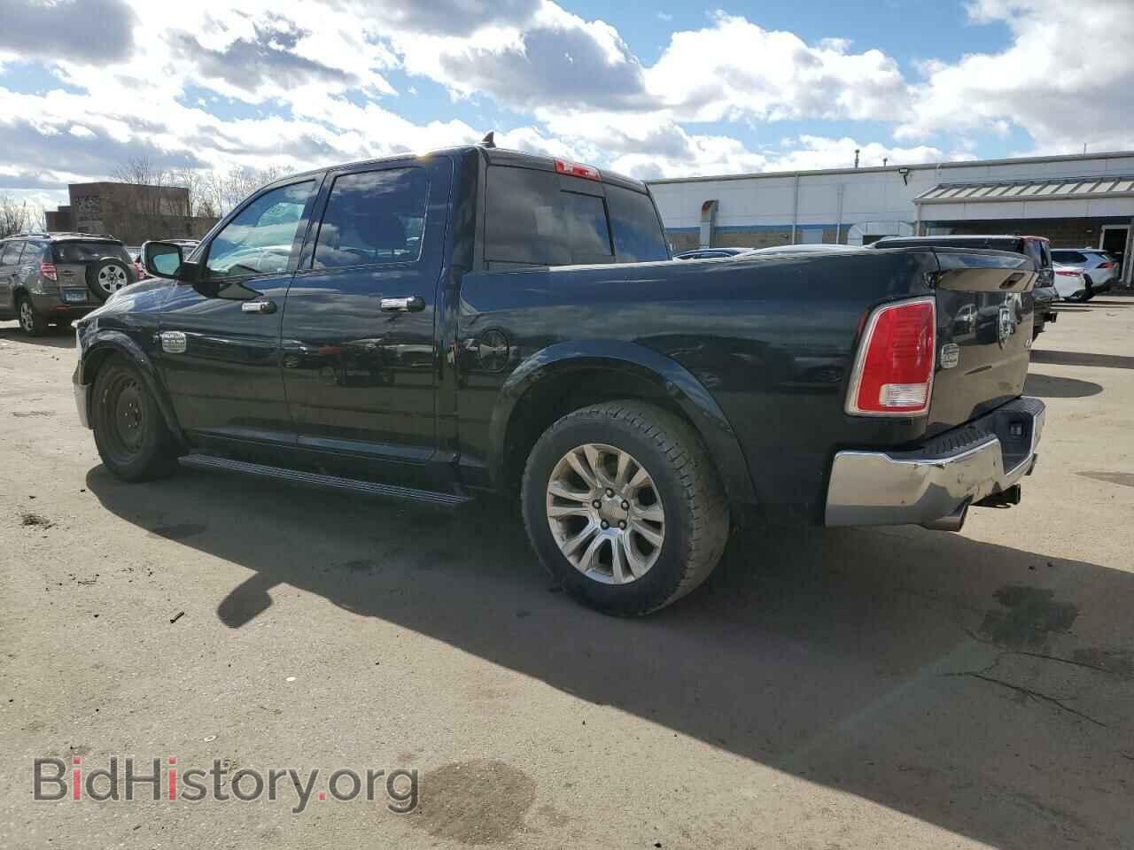 2014 RAM 1500 - VIN: 1C6RR7PT5ES373317 - Фото 2