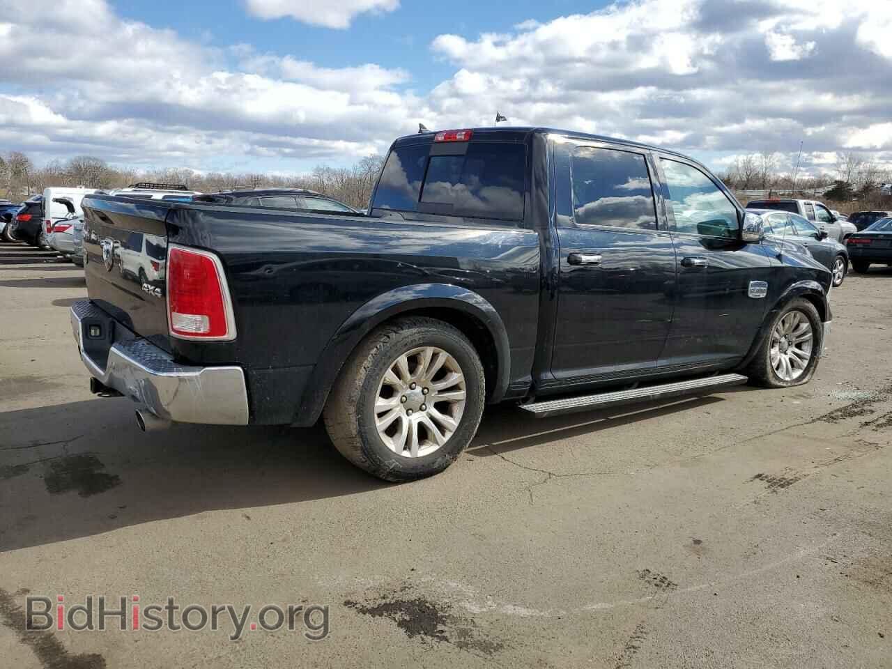 2014 RAM 1500 - VIN: 1C6RR7PT5ES373317 - Фото 3