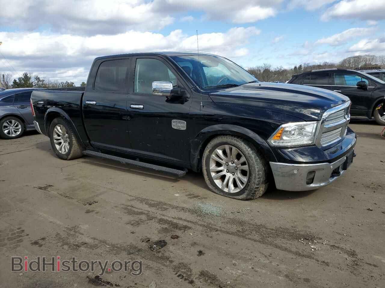 2014 RAM 1500 - VIN: 1C6RR7PT5ES373317 - Фото 4