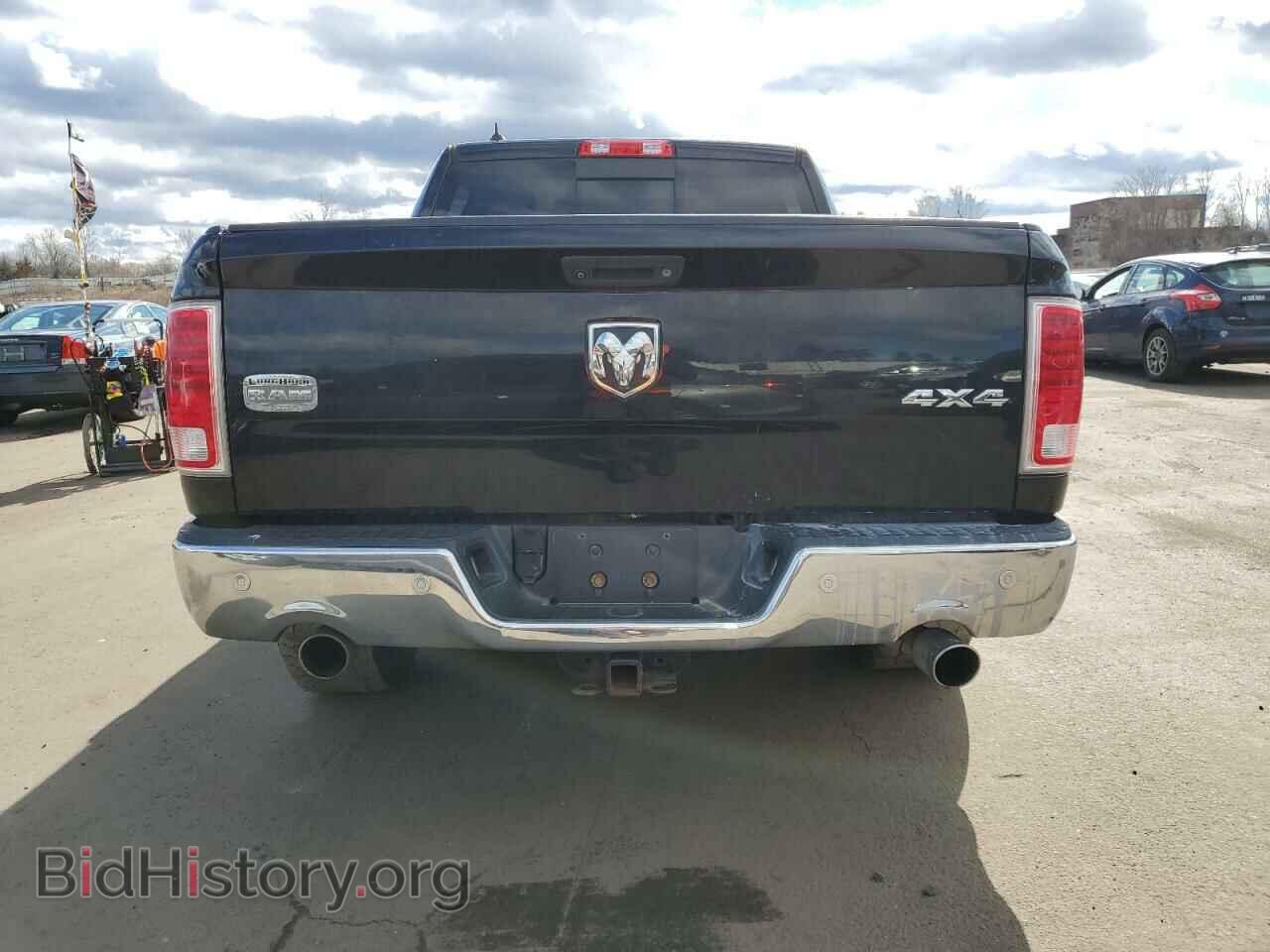 2014 RAM 1500 - VIN: 1C6RR7PT5ES373317 - Фото 6