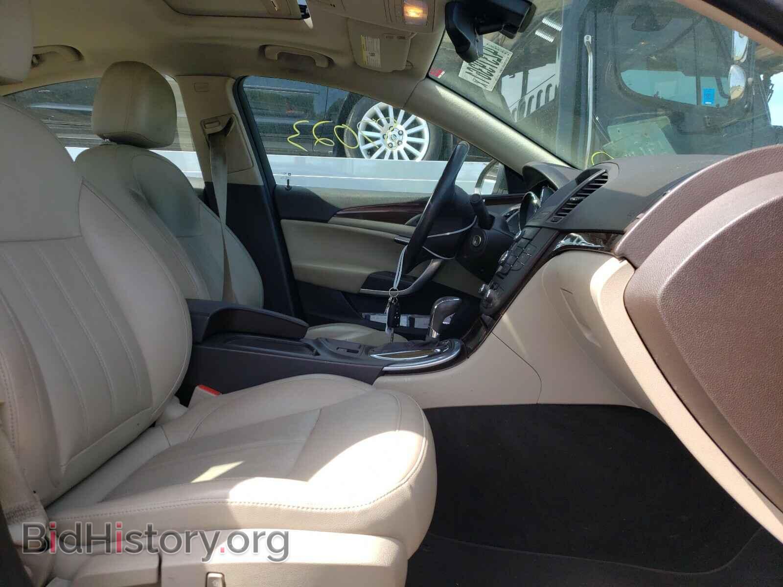 2011 BUICK REGAL - VIN: W04GP5EC7B1037449 - Фото 5