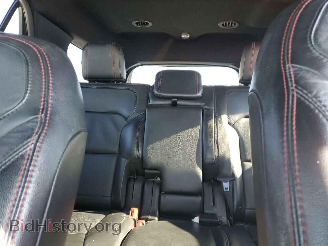2017 FORD EXPLORER - VIN: 1FM5K8GT2HGD38156 - Фото 10