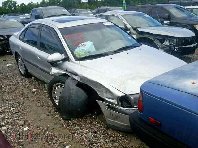 Photo YV1TS94D4Y1136298 - VOLVO S80 2000