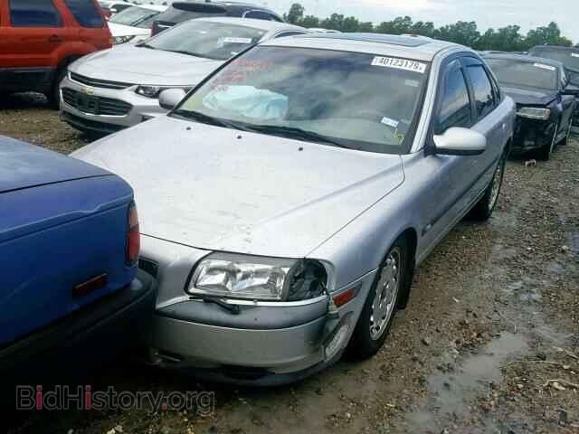 2000 VOLVO S80 - VIN: YV1TS94D4Y1136298 - Фото 2