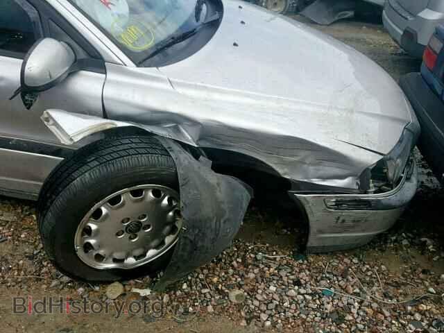 2000 VOLVO S80 - VIN: YV1TS94D4Y1136298 - Фото 9