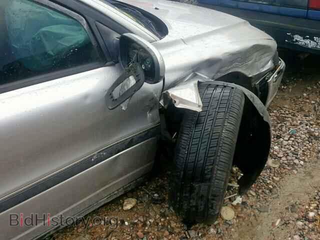 2000 VOLVO S80 - VIN: YV1TS94D4Y1136298 - Фото 10