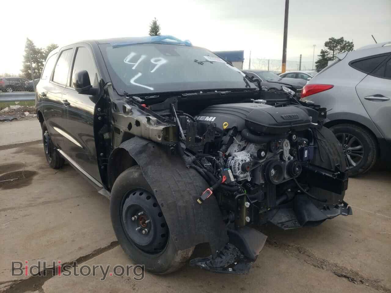 Photo 1C4SDJCT2MC521864 - DODGE DURANGO 2021