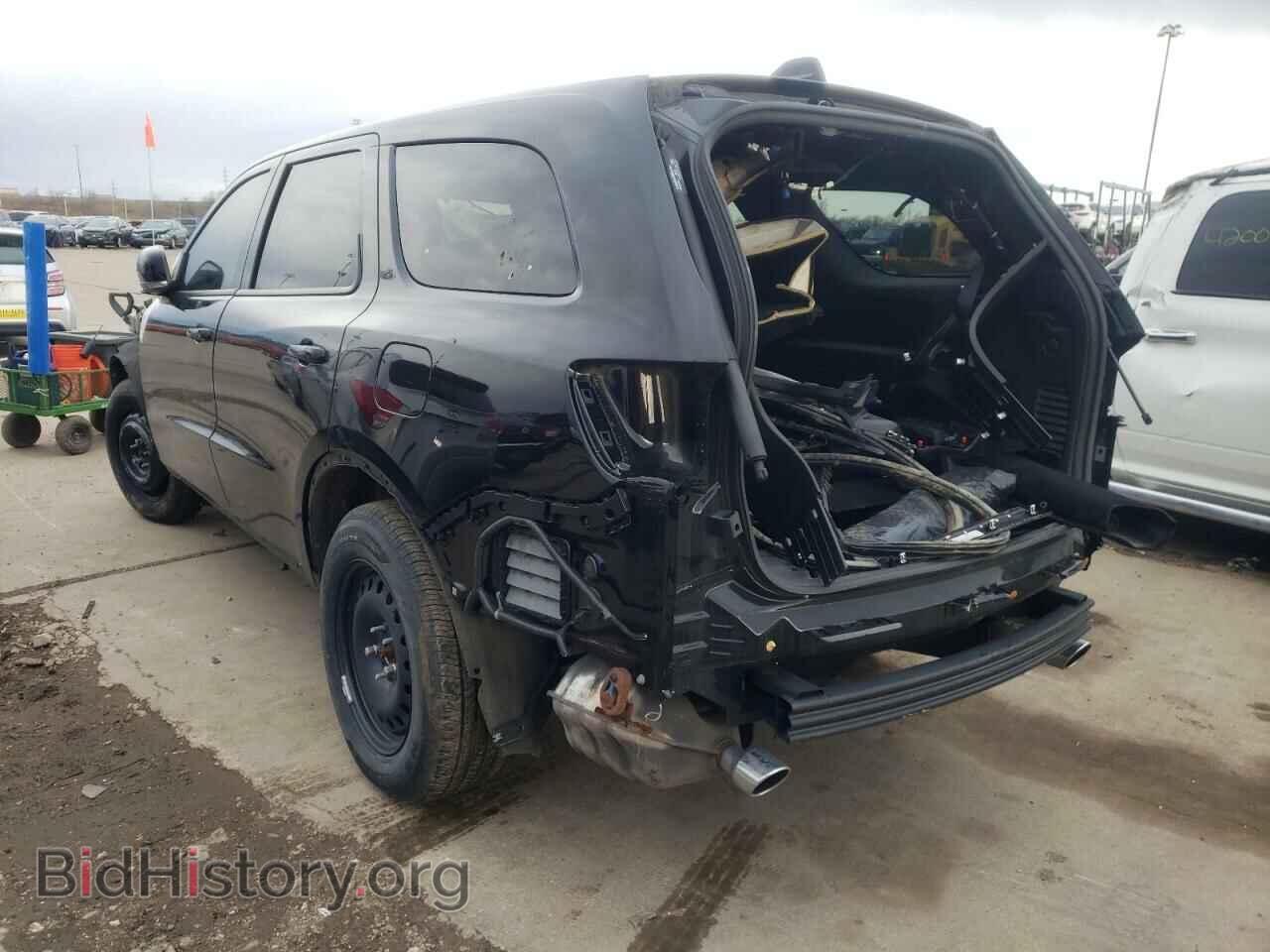2021 DODGE DURANGO - VIN: 1C4SDJCT2MC521864 - Фото 3