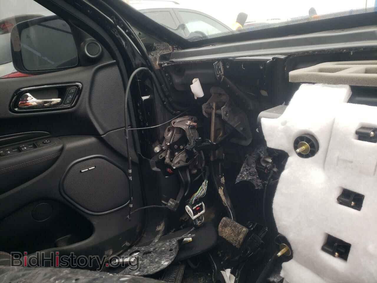 2021 DODGE DURANGO - VIN: 1C4SDJCT2MC521864 - Фото 8