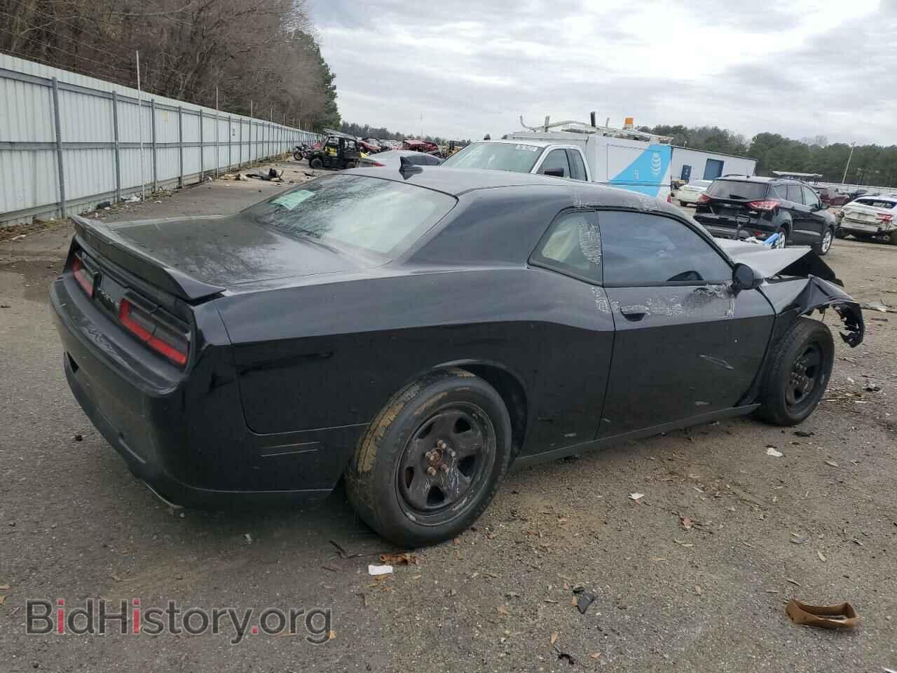 2015 DODGE CHALLENGER - VIN: 2C3CDZAT5FH715458 - Photo 3