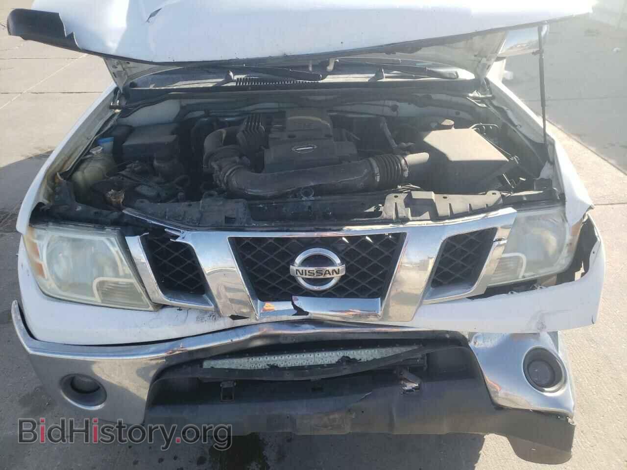 2011 NISSAN FRONTIER - VIN: 1N6AD0EV1BC433998 - Фото 7