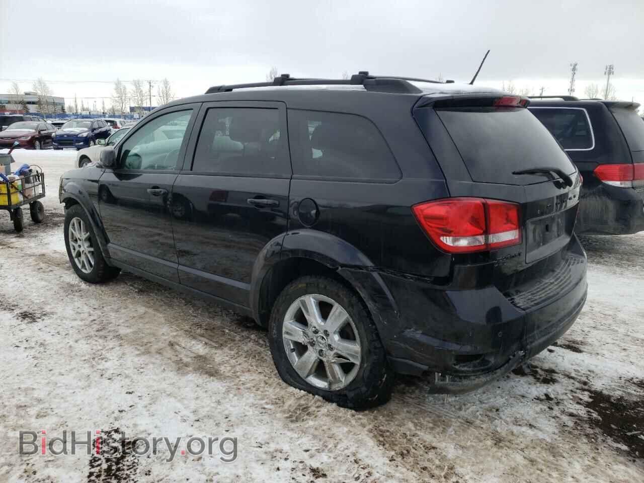 2012 DODGE JOURNEY - VIN: 3C4PDDEG7CT310167 - Photo 2
