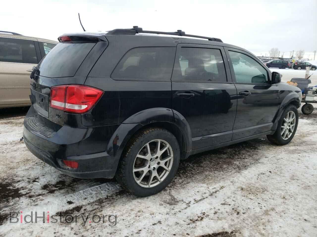 2012 DODGE JOURNEY - VIN: 3C4PDDEG7CT310167 - Photo 3