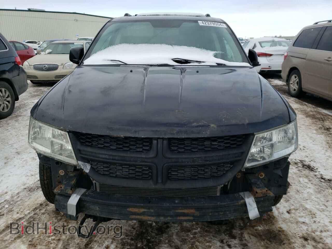 2012 DODGE JOURNEY - VIN: 3C4PDDEG7CT310167 - Photo 5