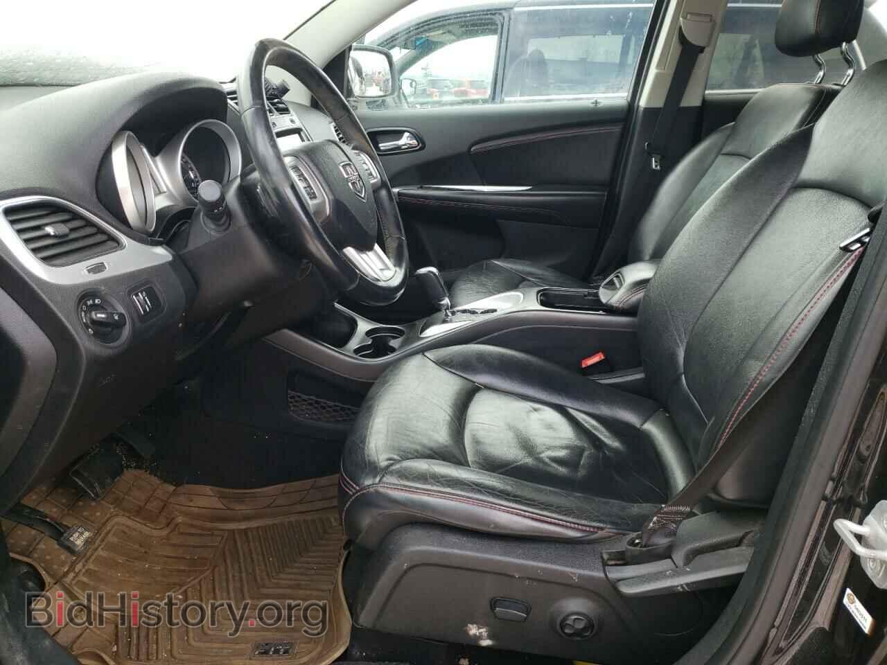 2012 DODGE JOURNEY - VIN: 3C4PDDEG7CT310167 - Photo 7