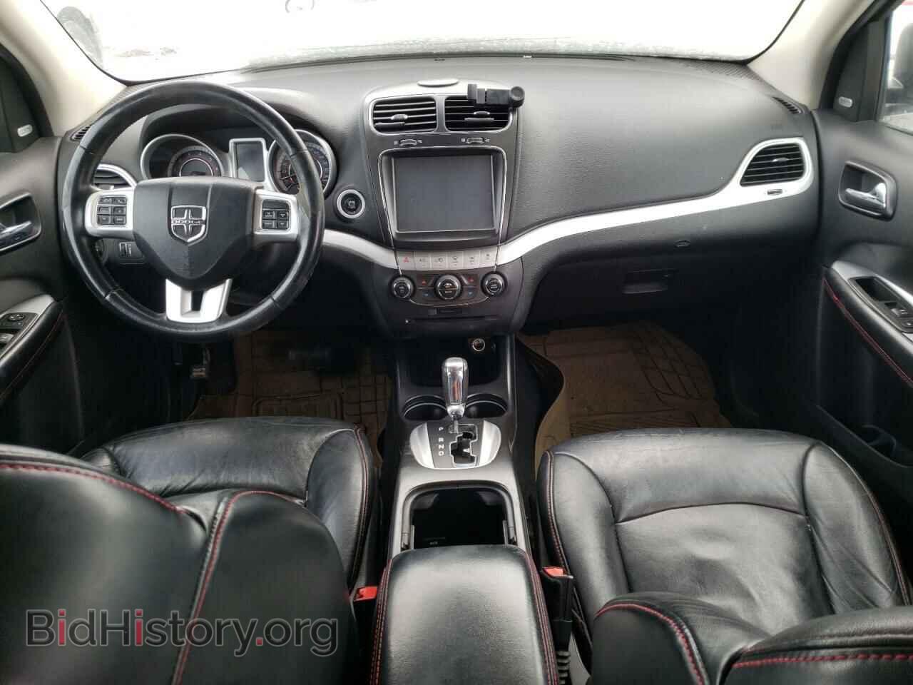 2012 DODGE JOURNEY - VIN: 3C4PDDEG7CT310167 - Photo 8