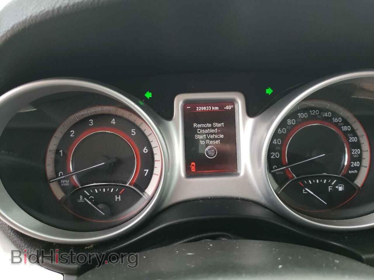 2012 DODGE JOURNEY - VIN: 3C4PDDEG7CT310167 - Photo 9
