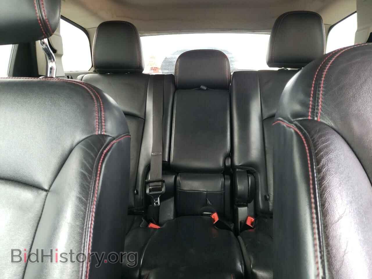 2012 DODGE JOURNEY - VIN: 3C4PDDEG7CT310167 - Photo 10