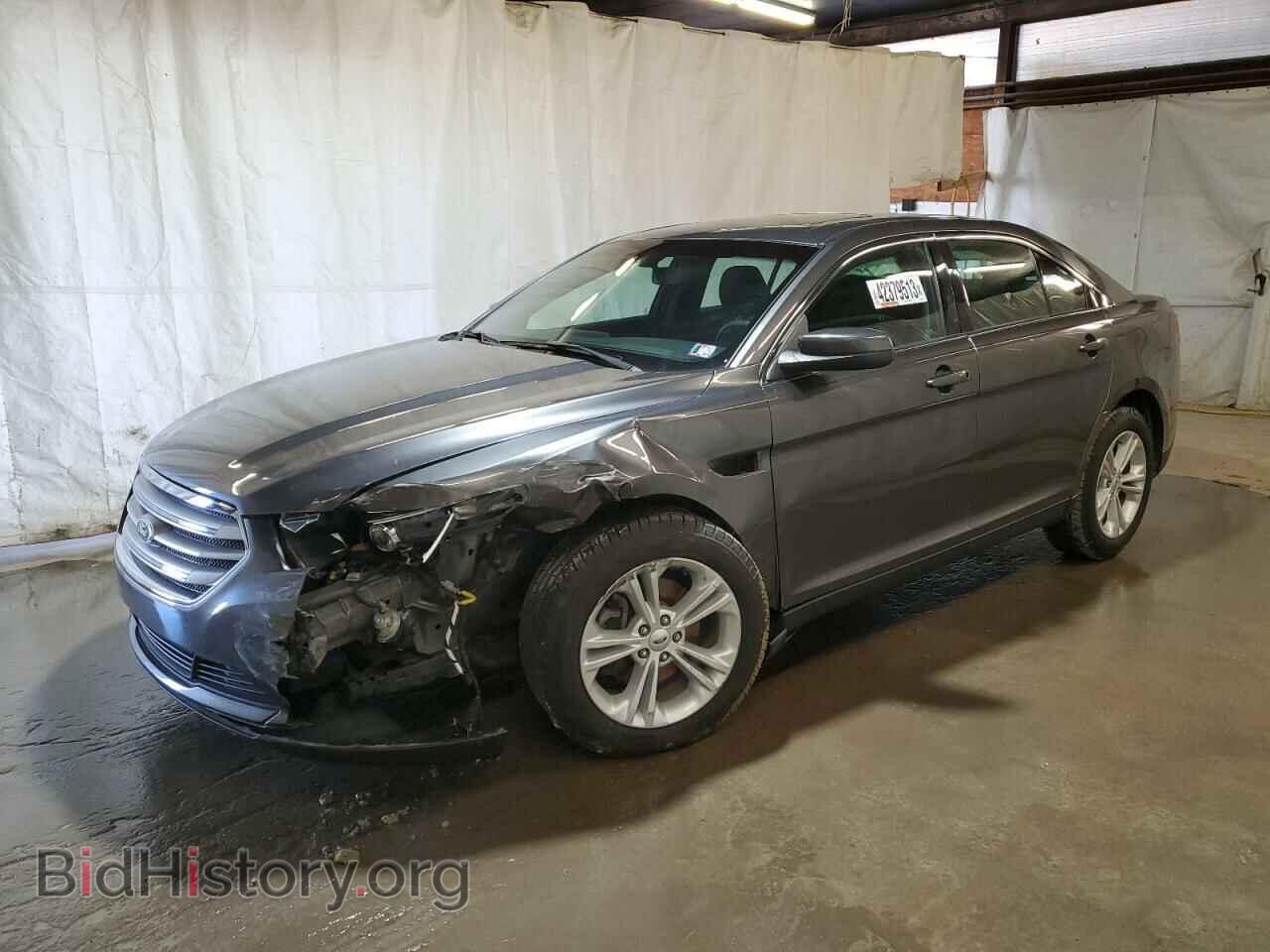 Фотография 1FAHP2E89FG123584 - FORD TAURUS 2015