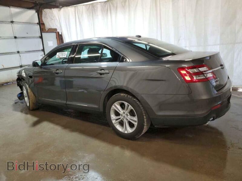 2015 Ford TAURUS (VIN 1FAHP2E89FG123584) — фото 2 из 13