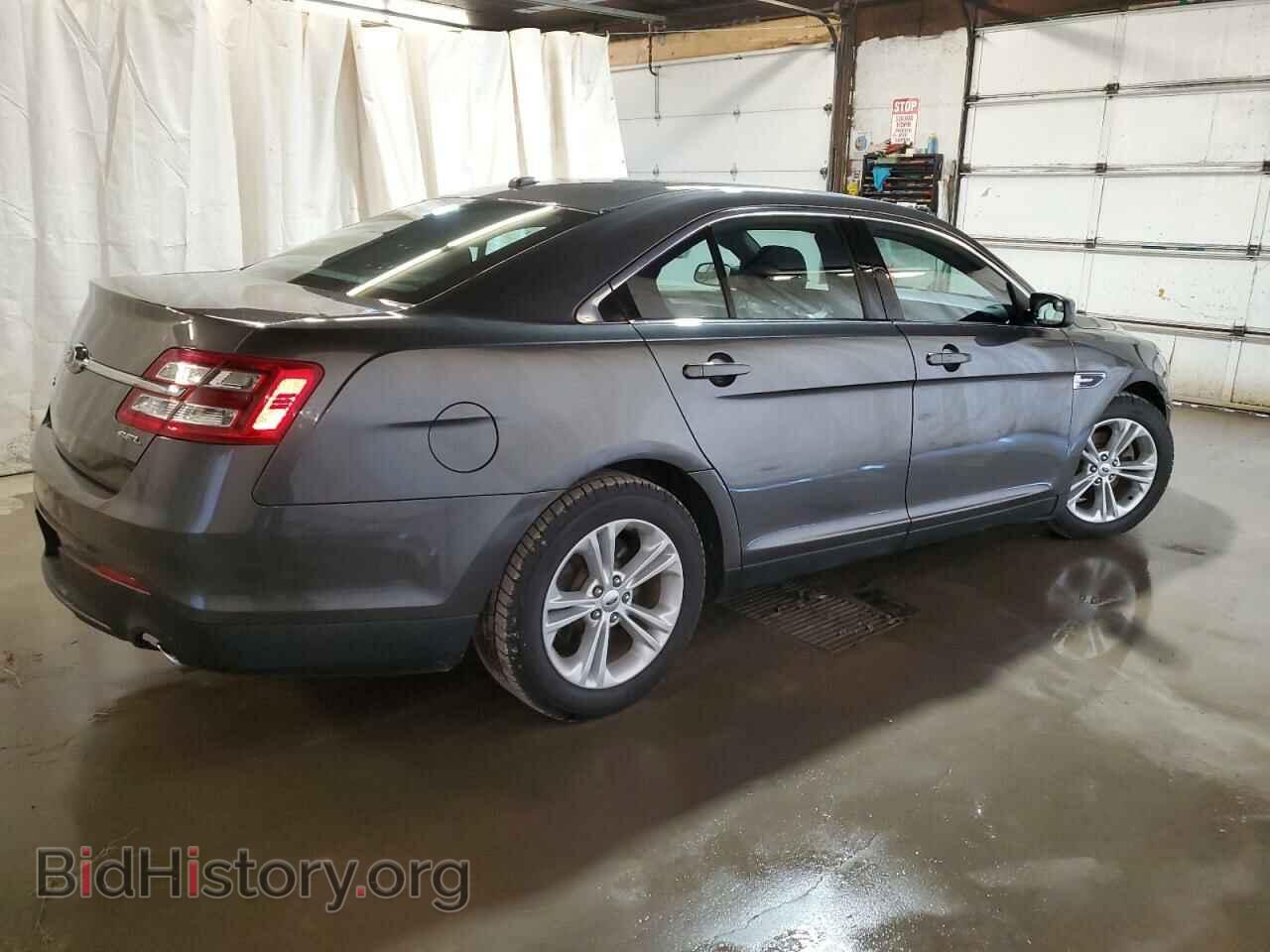 2015 FORD TAURUS - VIN: 1FAHP2E89FG123584 - Фото 3