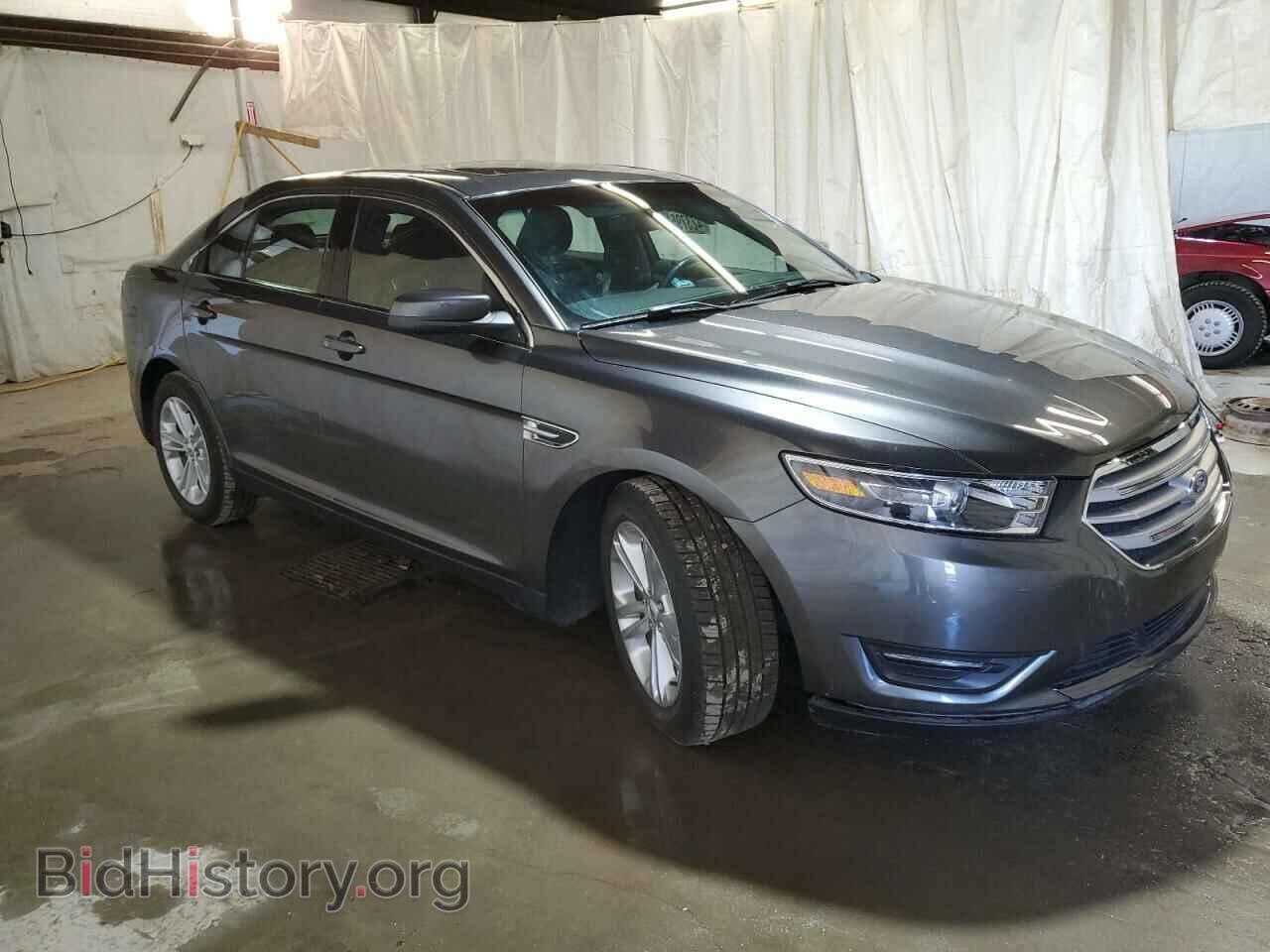 2015 FORD TAURUS - VIN: 1FAHP2E89FG123584 - Фото 4