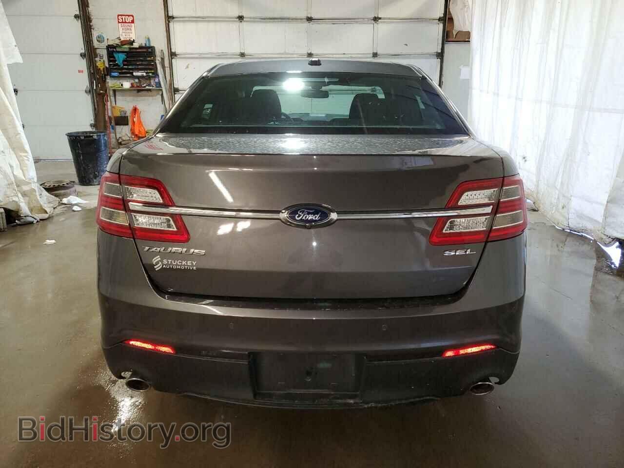 2015 FORD TAURUS - VIN: 1FAHP2E89FG123584 - Фото 6
