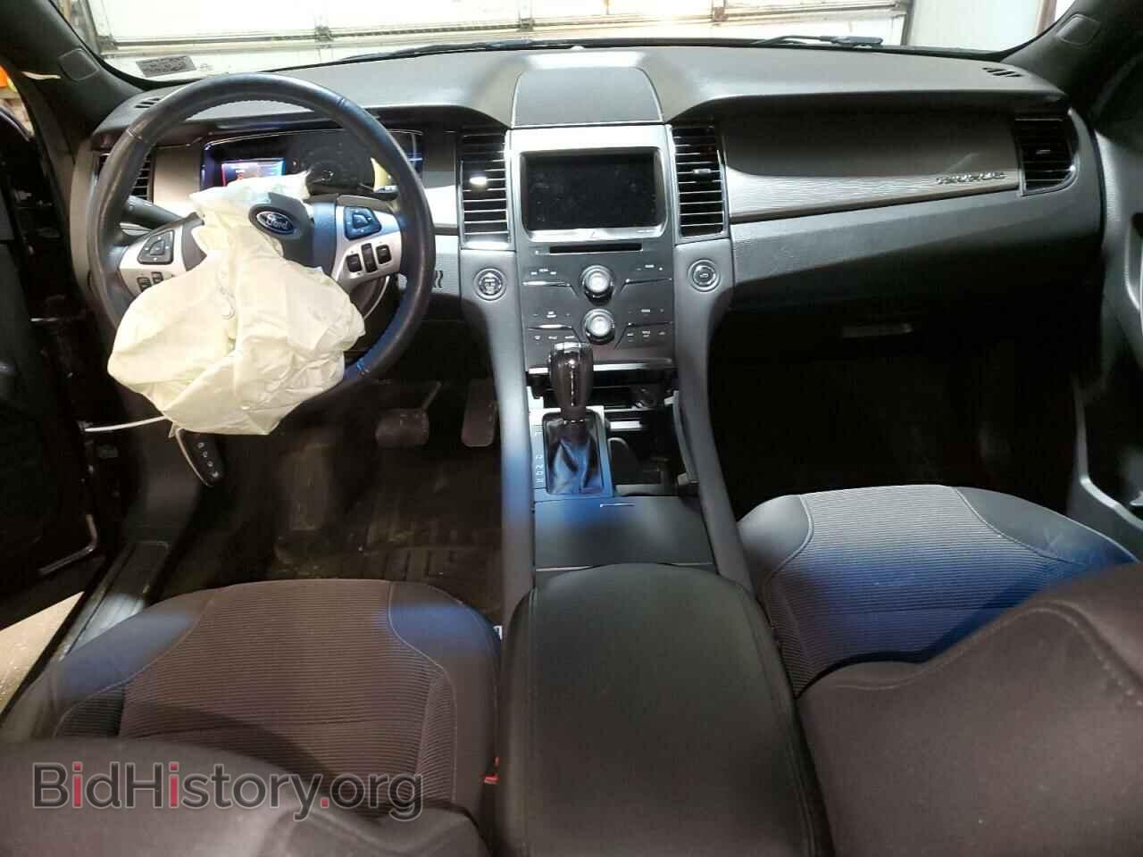 2015 FORD TAURUS - VIN: 1FAHP2E89FG123584 - Фото 8