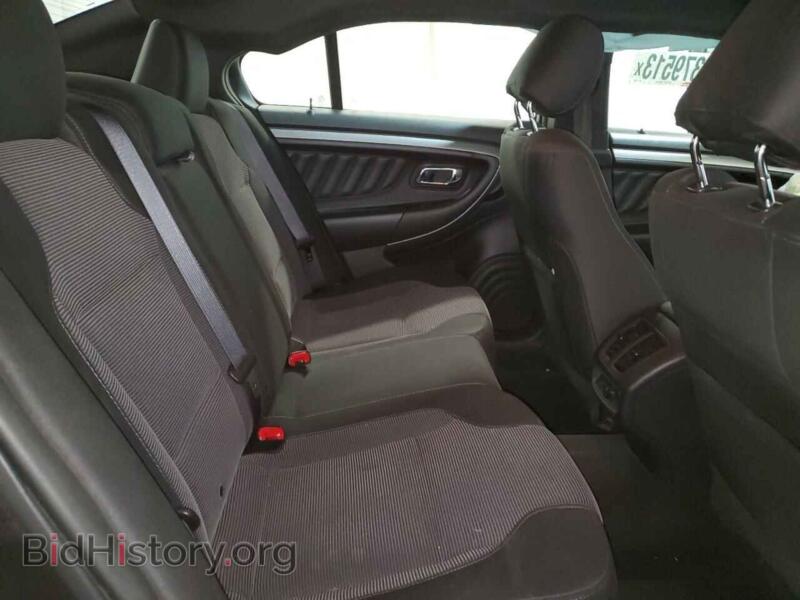 2015 Ford TAURUS (VIN 1FAHP2E89FG123584) — фото 10 из 13