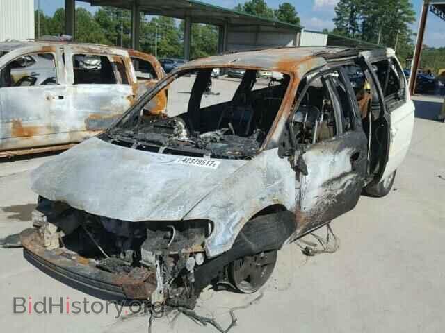 2005 DODGE CARAVAN - VIN: 2D8GP44L75R544693 - Фото 2