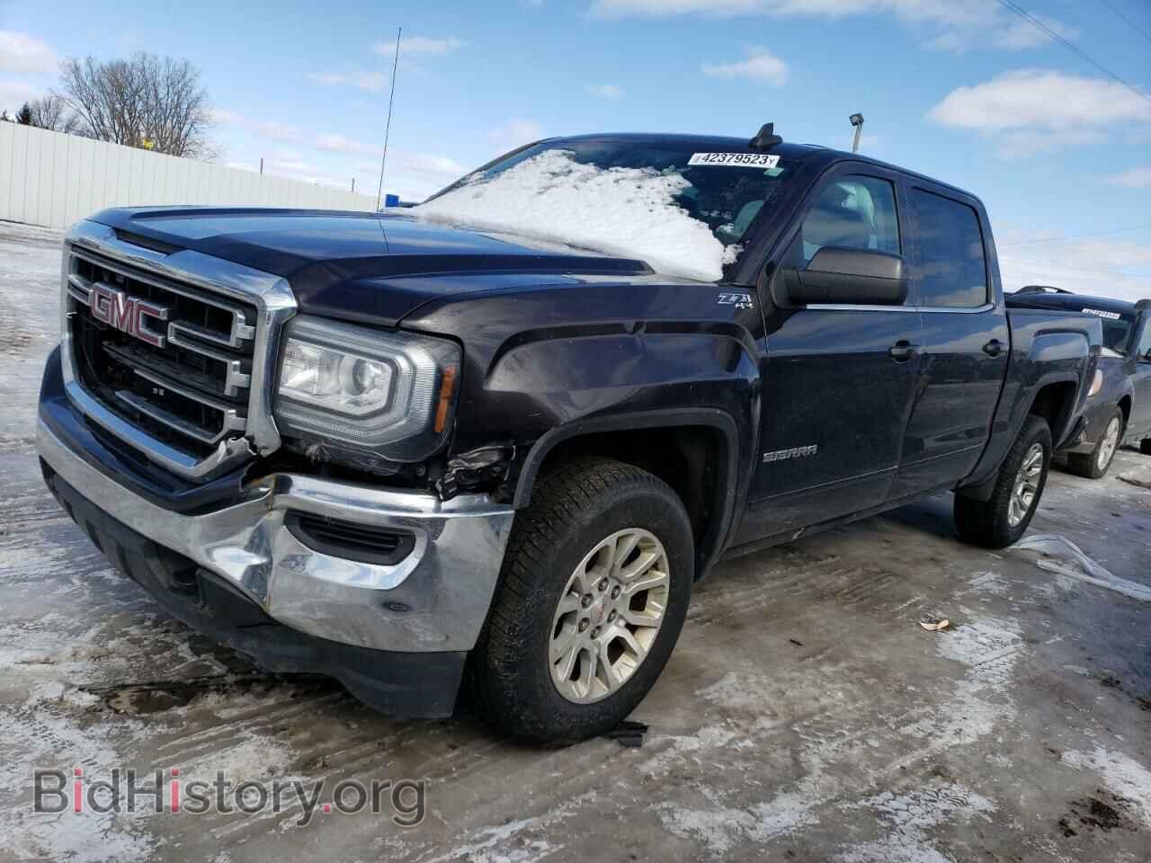 Photo 3GTU2MEC6GG119232 - GMC SIERRA 2016