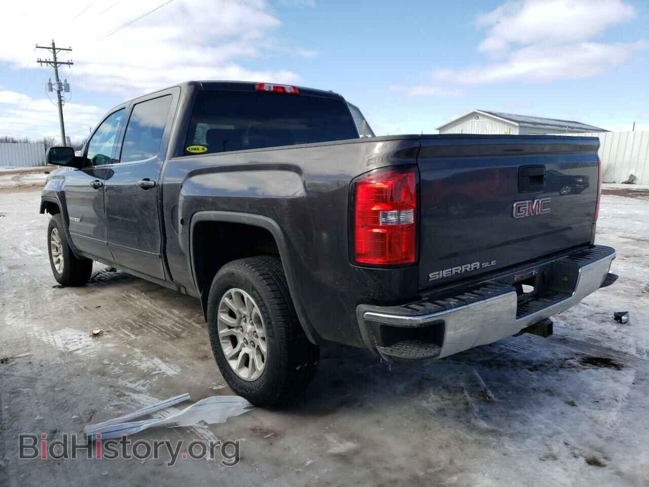 2016 GMC SIERRA - VIN: 3GTU2MEC6GG119232 - Фото 2