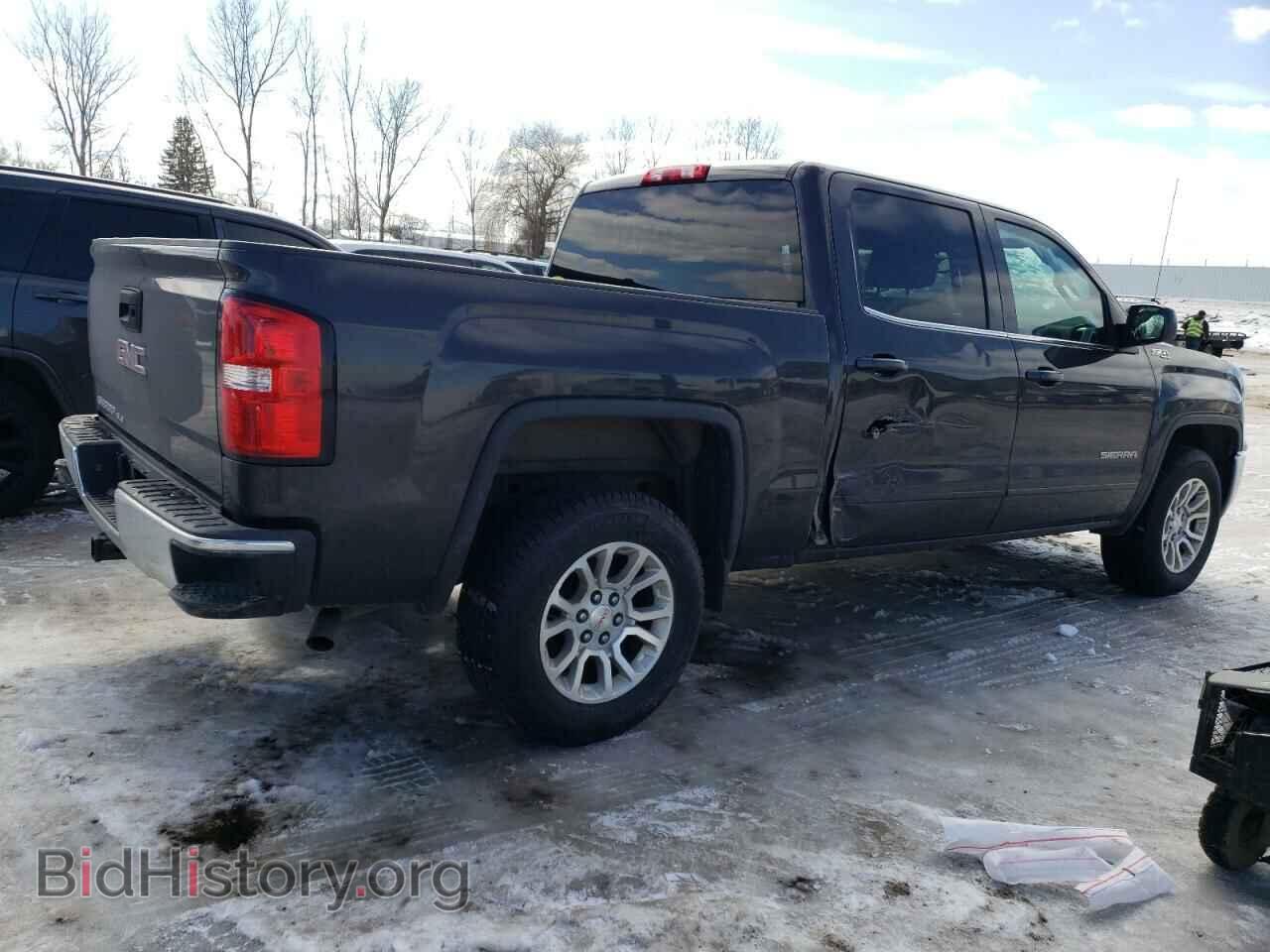 2016 GMC SIERRA - VIN: 3GTU2MEC6GG119232 - Фото 3