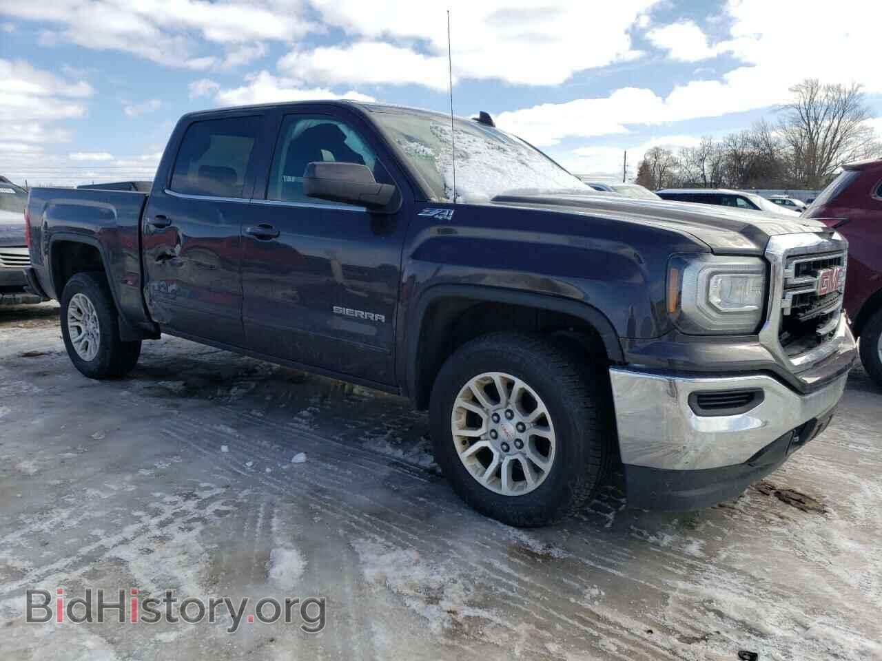 2016 GMC SIERRA - VIN: 3GTU2MEC6GG119232 - Фото 4