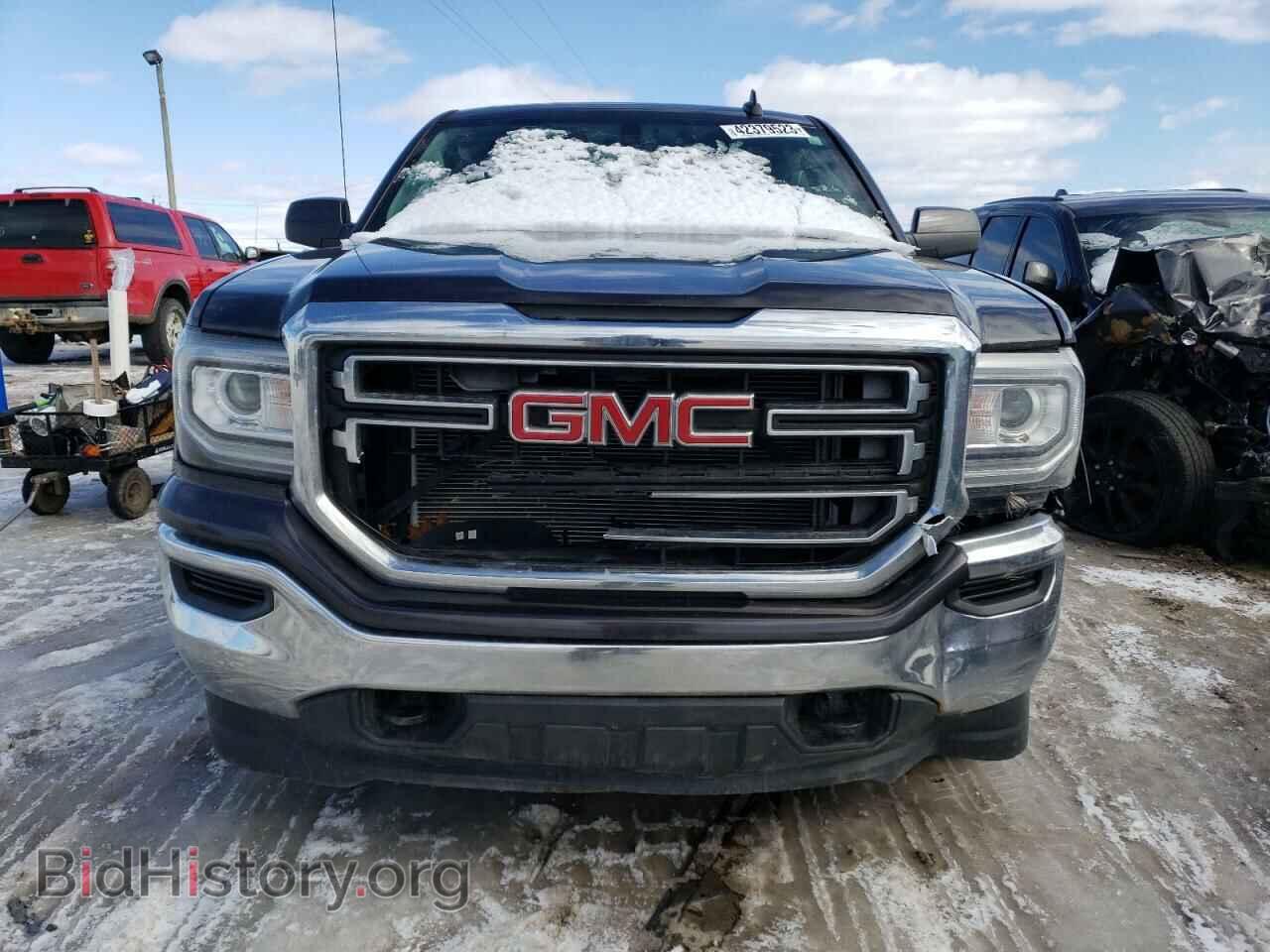 2016 GMC SIERRA - VIN: 3GTU2MEC6GG119232 - Фото 5